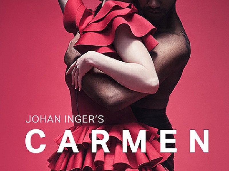 English National Ballet - Johan Inger’s Carmen