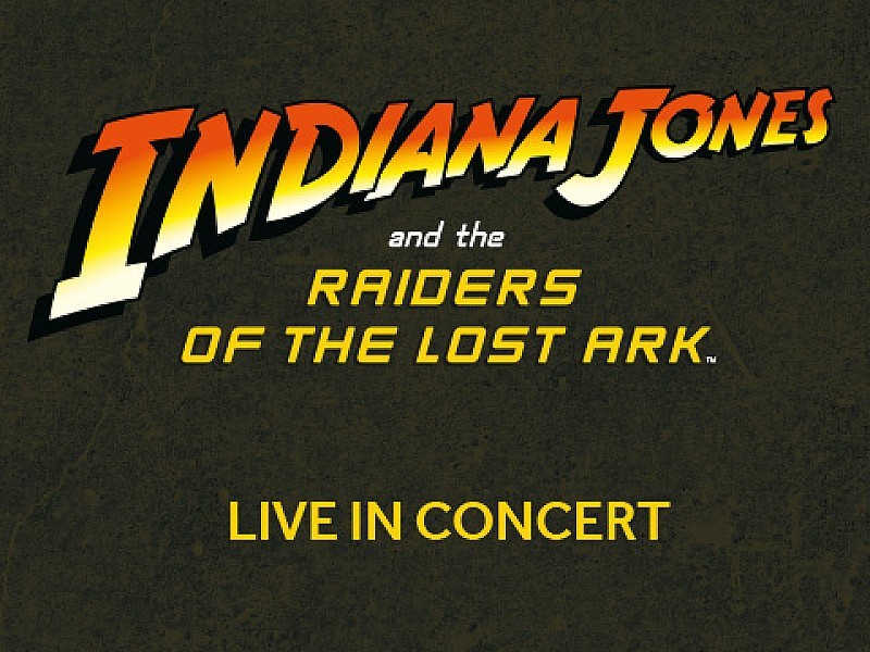 Indiana Jones and the Raiders of the Lost Ark Live in Concert