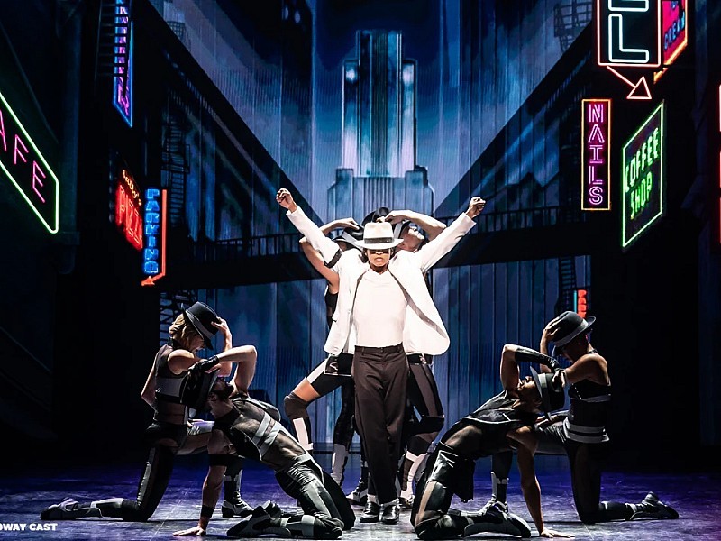 Tickets to MJ The Musical: Experience the Magic in London