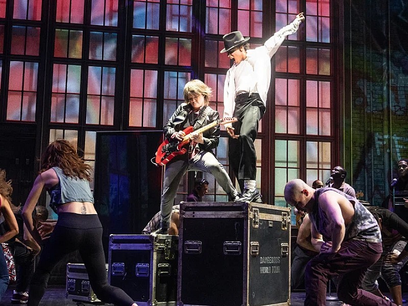 Tickets to MJ The Musical: Experience the Magic in London