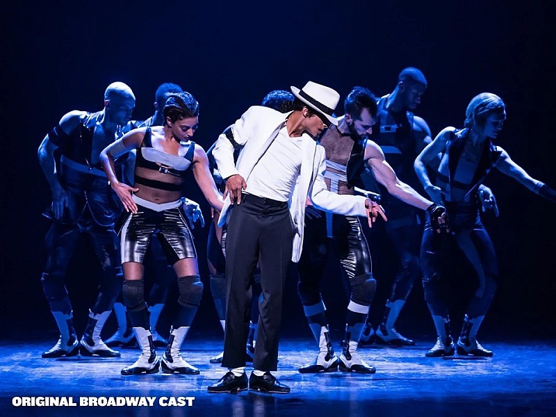 Tickets to MJ The Musical: Experience the Magic in London