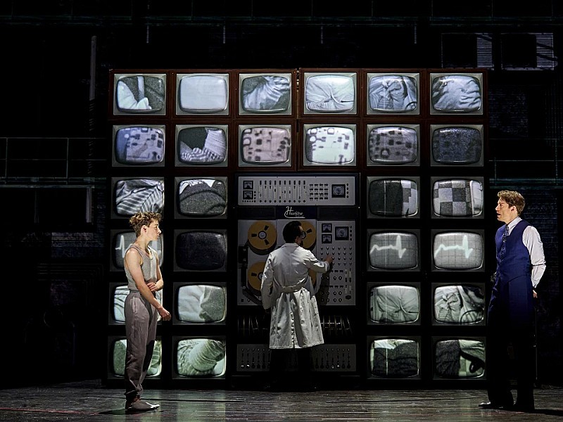 Tickets to the play Stranger Things: The First Shadow in London