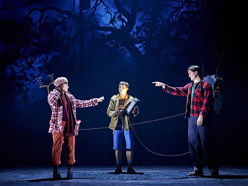 Tickets to the play Stranger Things: The First Shadow in London