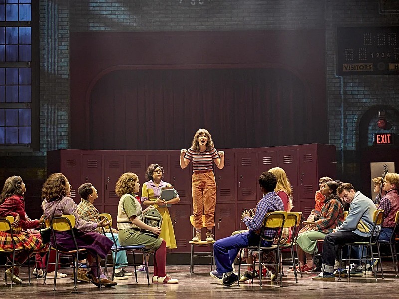 Tickets to the play Stranger Things: The First Shadow in London