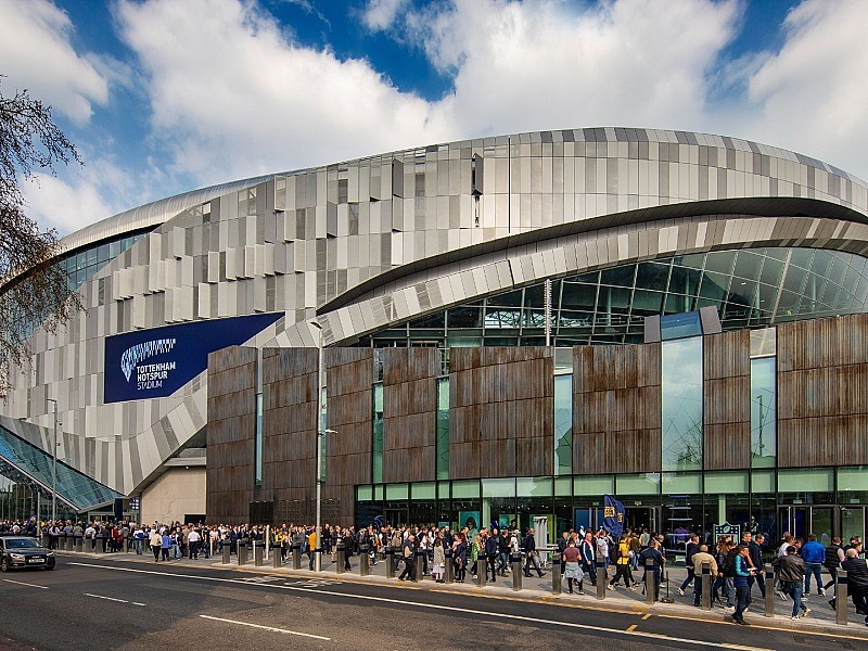 Book tickets to the Tottenham Hotspur Stadium Tour. Football magic awaits!