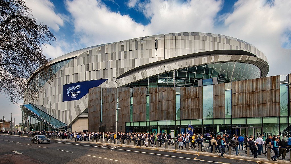 Book tickets to the Tottenham Hotspur Stadium Tour. Football magic awaits!