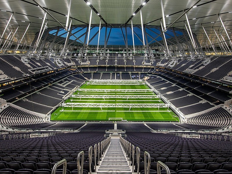 Book tickets to the Tottenham Hotspur Stadium Tour. Football magic awaits!