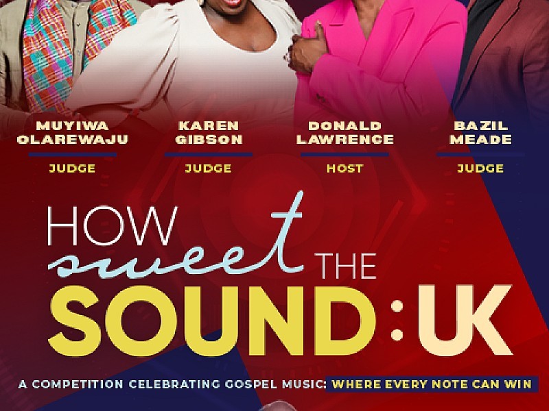 How Sweet the Sound