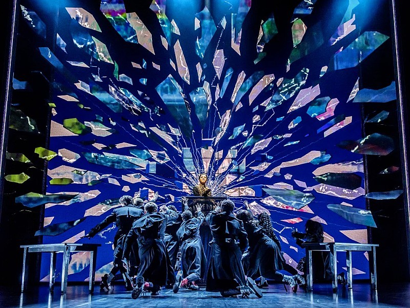 Tickets to MJ The Musical: Experience the Magic in London