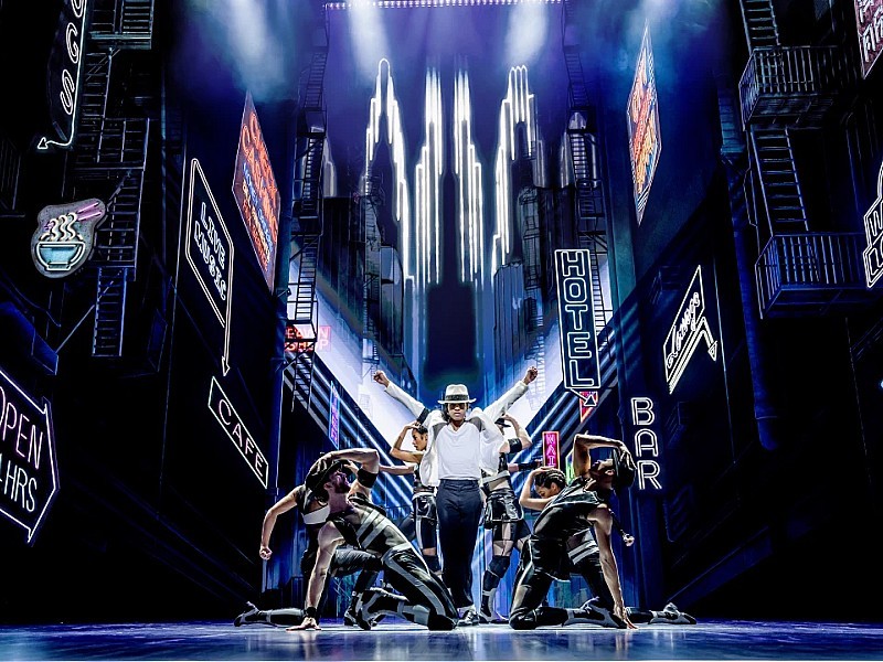 Tickets to MJ The Musical: Experience the Magic in London