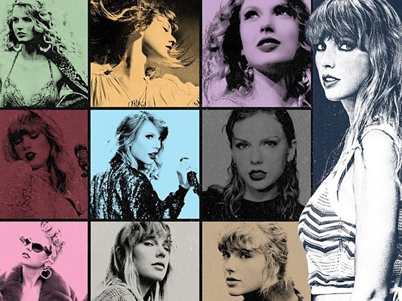 Taylor Swift - Eras Tour Tickets London