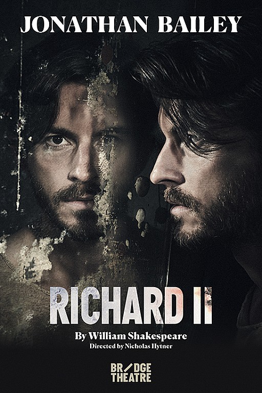 See the play Richard II at the Bridge Theatre: Shakespeare's Timeless Tale in London