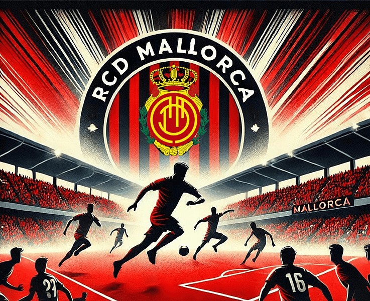 RCD Mallorca La Liga Football Tickets