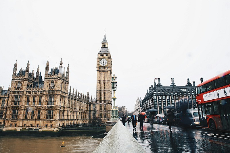 Top 5  Experiences in London
