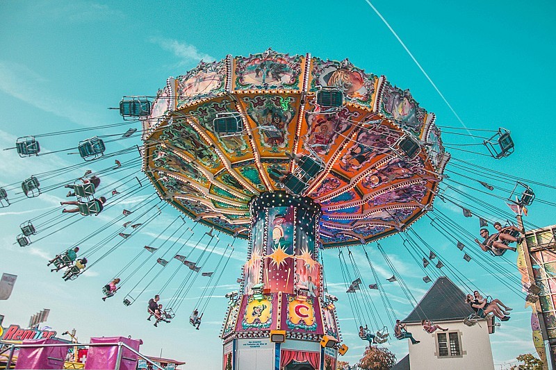 Discover the Best Amusement Parks - Thrilling Rides & Family Fun Await!