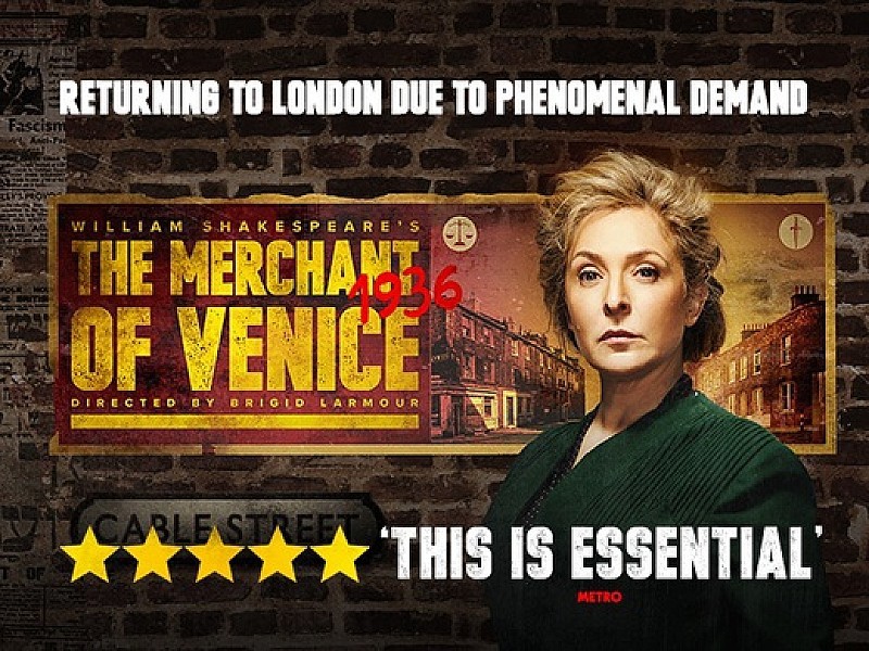 The Merchant of Venice 1936