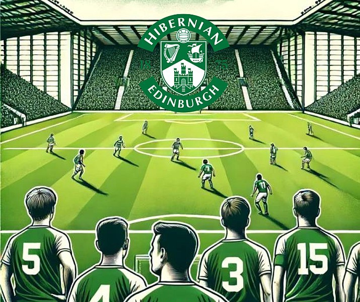 Book tickets for Hibernian FC matches at Easter Road in Edinburgh!