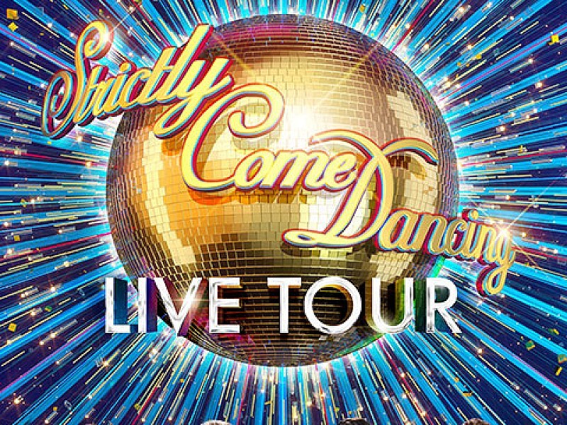 Strictly Come Dancing - Glasgow - The Live Tour 2025