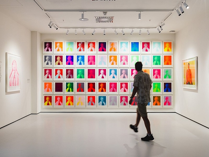 Moco Museum London