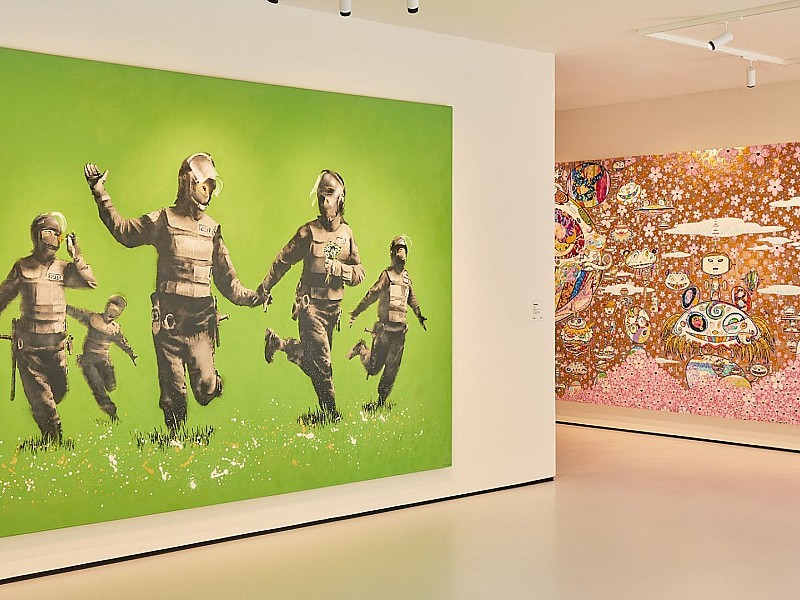 Moco Museum London