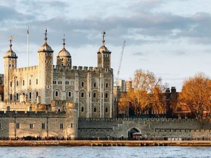 London In One Day Tour with River Cruise