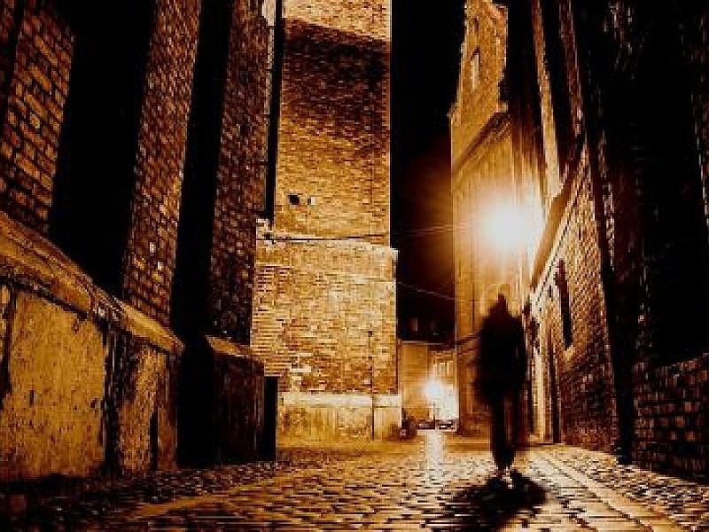 Jack The Ripper Tour with Ripper-ologist