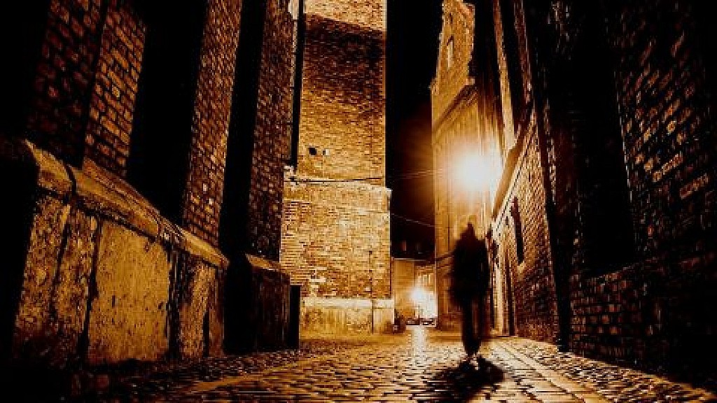 Jack The Ripper & Haunted London Tour