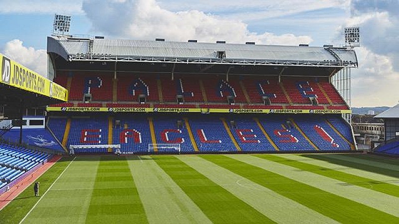 Get Your Crystal Palace Tickets – Experience Premier League Action Live at Selhurst Park!