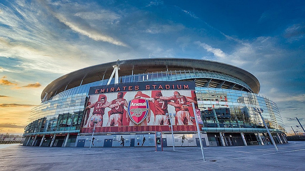 Arsenal v Newcastle United