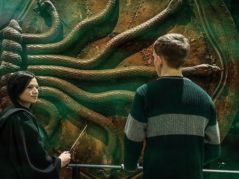 Harry Potter Warner Bros. Tour from London Victoria