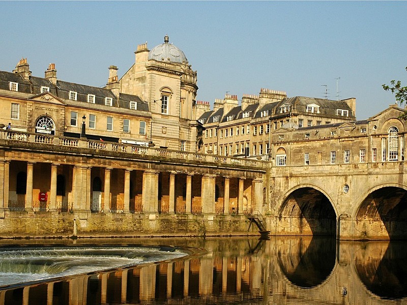 Stonehenge & Bath (excluding Roman Baths)