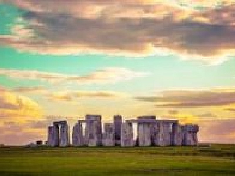 Stonehenge & Bath (excluding Roman Baths)