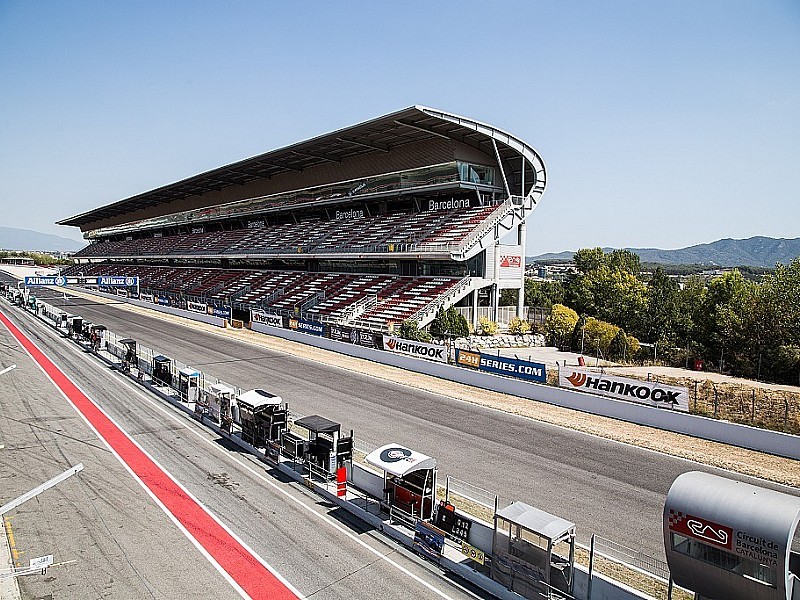 Formula 1 Tickets - Spanish Grand Prix