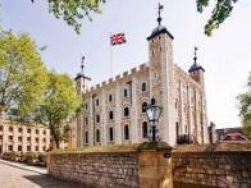 Tower of London Off Peak