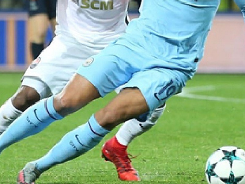 Manchester City v Real Madrid