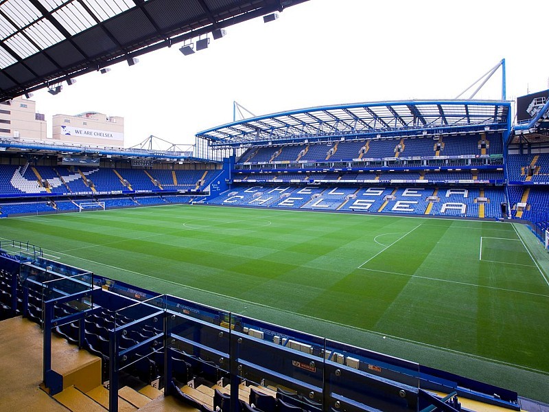 Chelsea FC Tour and Museum (offline)