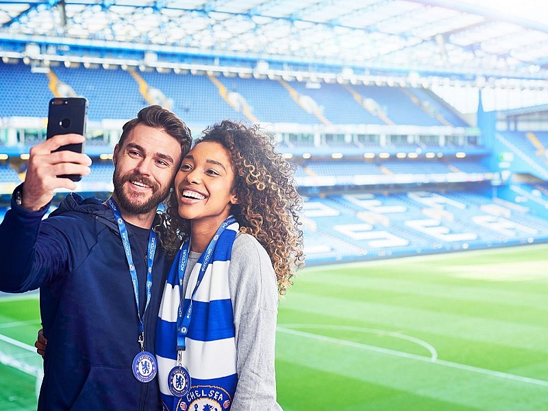 Chelsea FC Tour and Museum (offline)