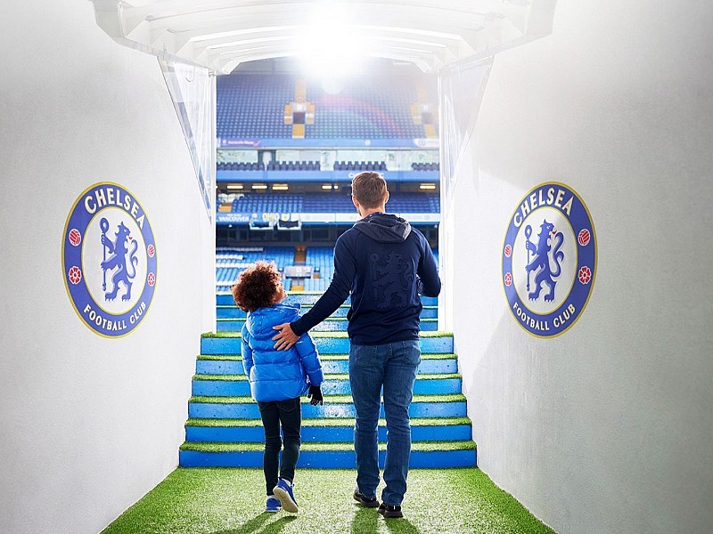 Chelsea FC Tour and Museum (offline)