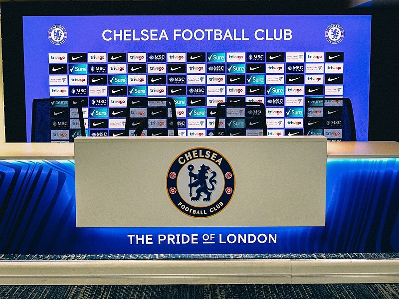 Chelsea FC Tour and Museum (offline)