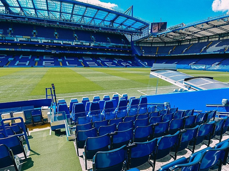 Chelsea FC Tour and Museum (offline)