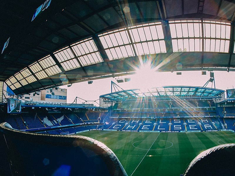 Chelsea FC Tour and Museum (offline)