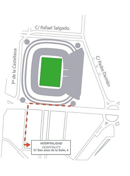 Real Madrid v Union Berlin