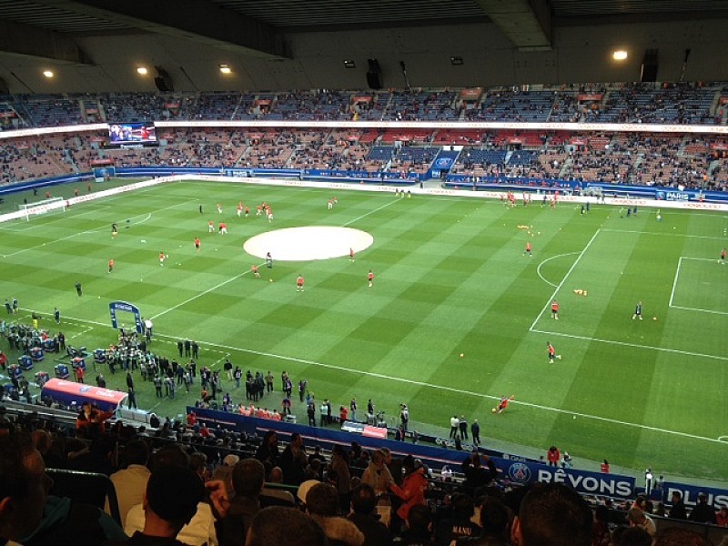 Paris Saint-Germain - Champions League