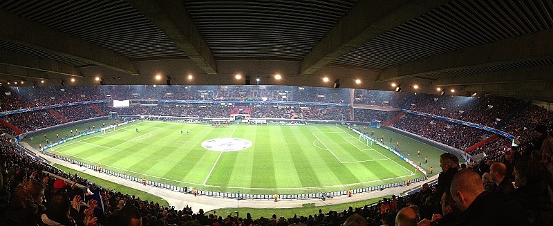 Paris Saint-Germain - Champions League