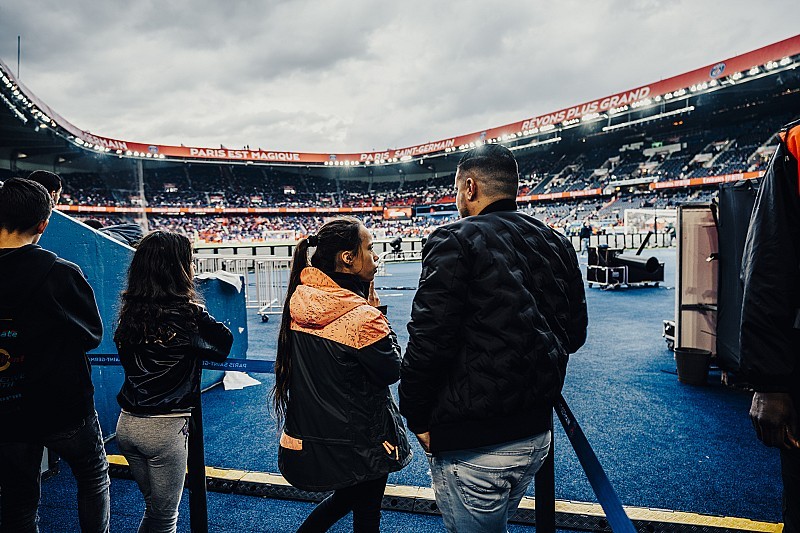 Paris Saint-Germain - Champions League