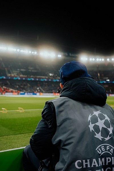 Official Champions League Football Tickets