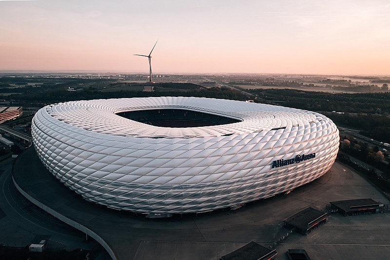FC Bayern München Champions League Tickets