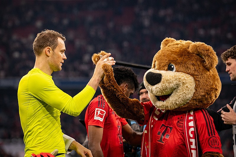 FC Bayern München Champions League Tickets