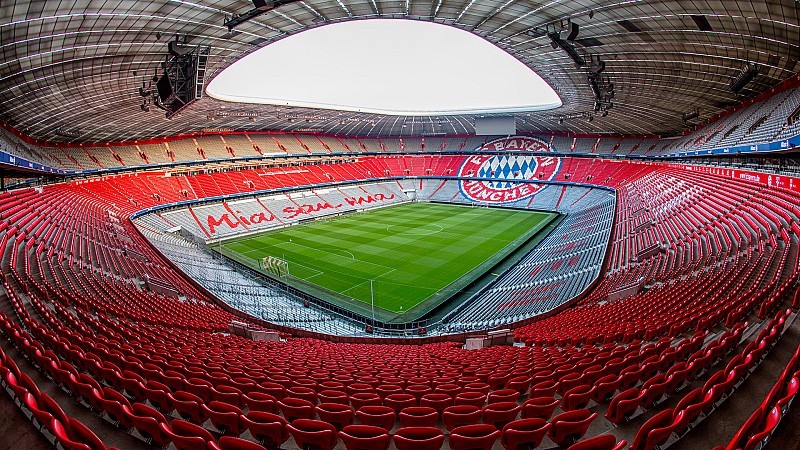 FC Bayern München Champions League Tickets