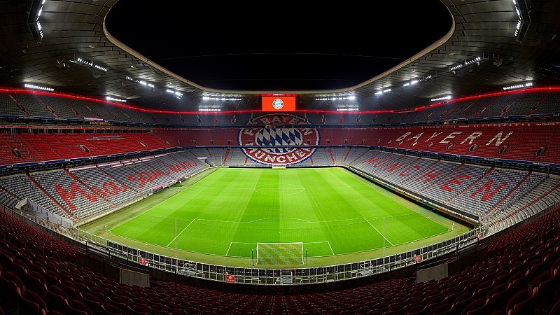 FC Bayern München Champions League Tickets